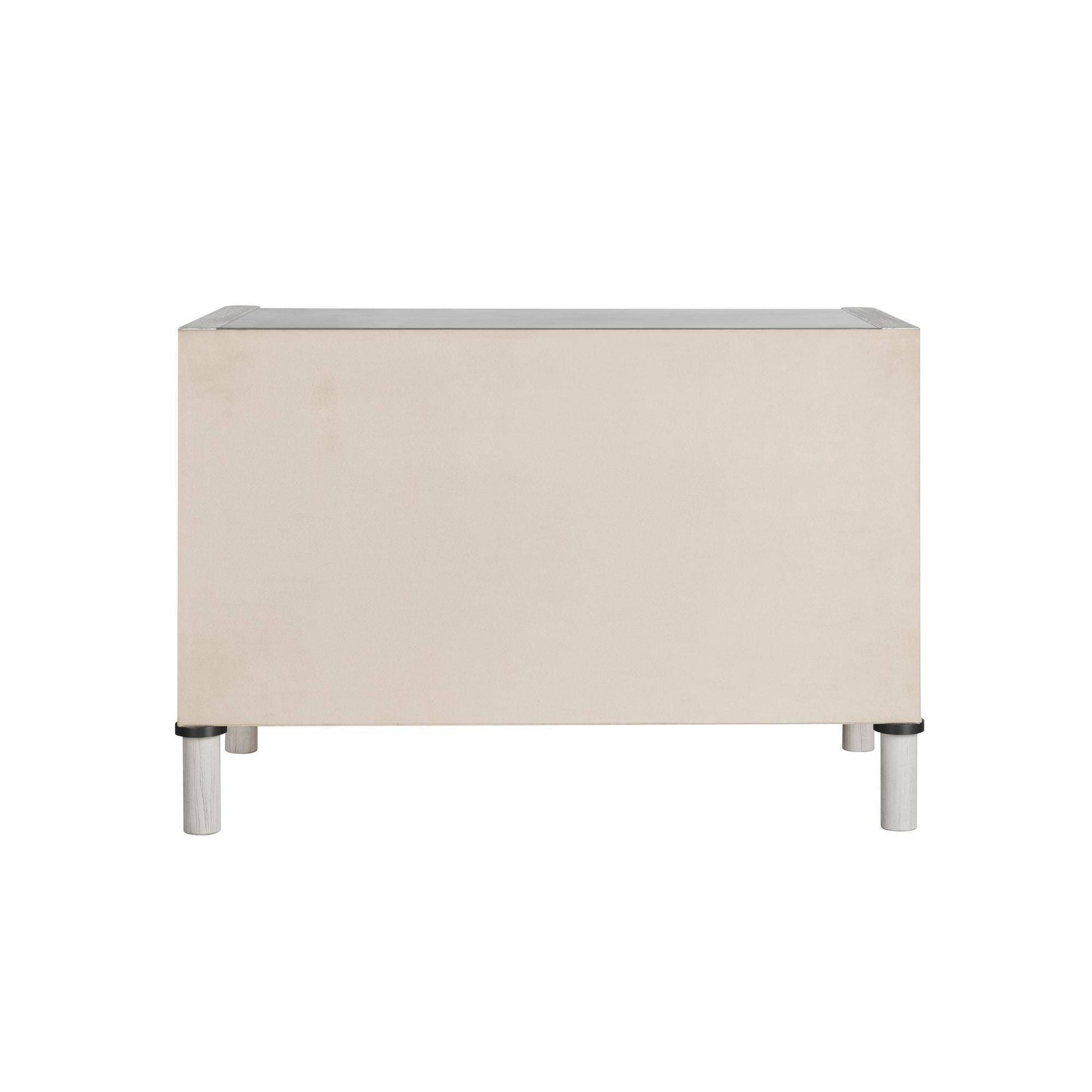 Arteriors Home Hestia Side Table Dove