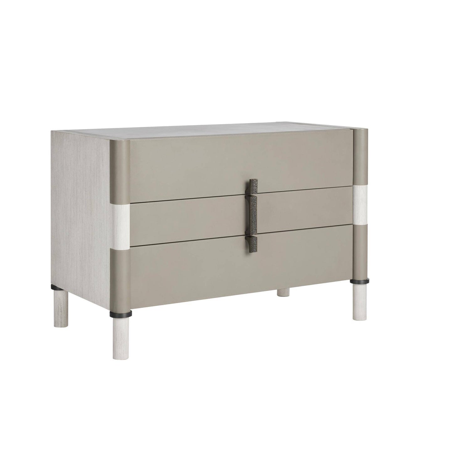Arteriors Home Hestia Side Table Dove