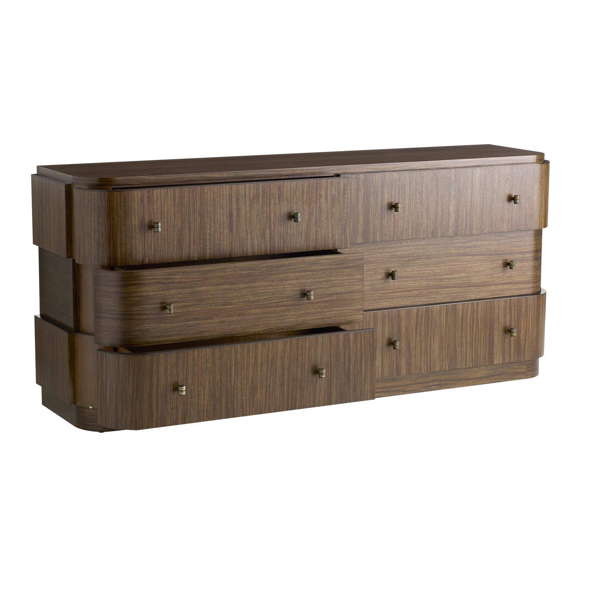 Arteriors Home Jacques Chest Brindle