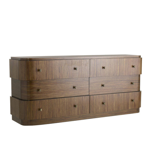 Arteriors Home Jacques Chest Brindle