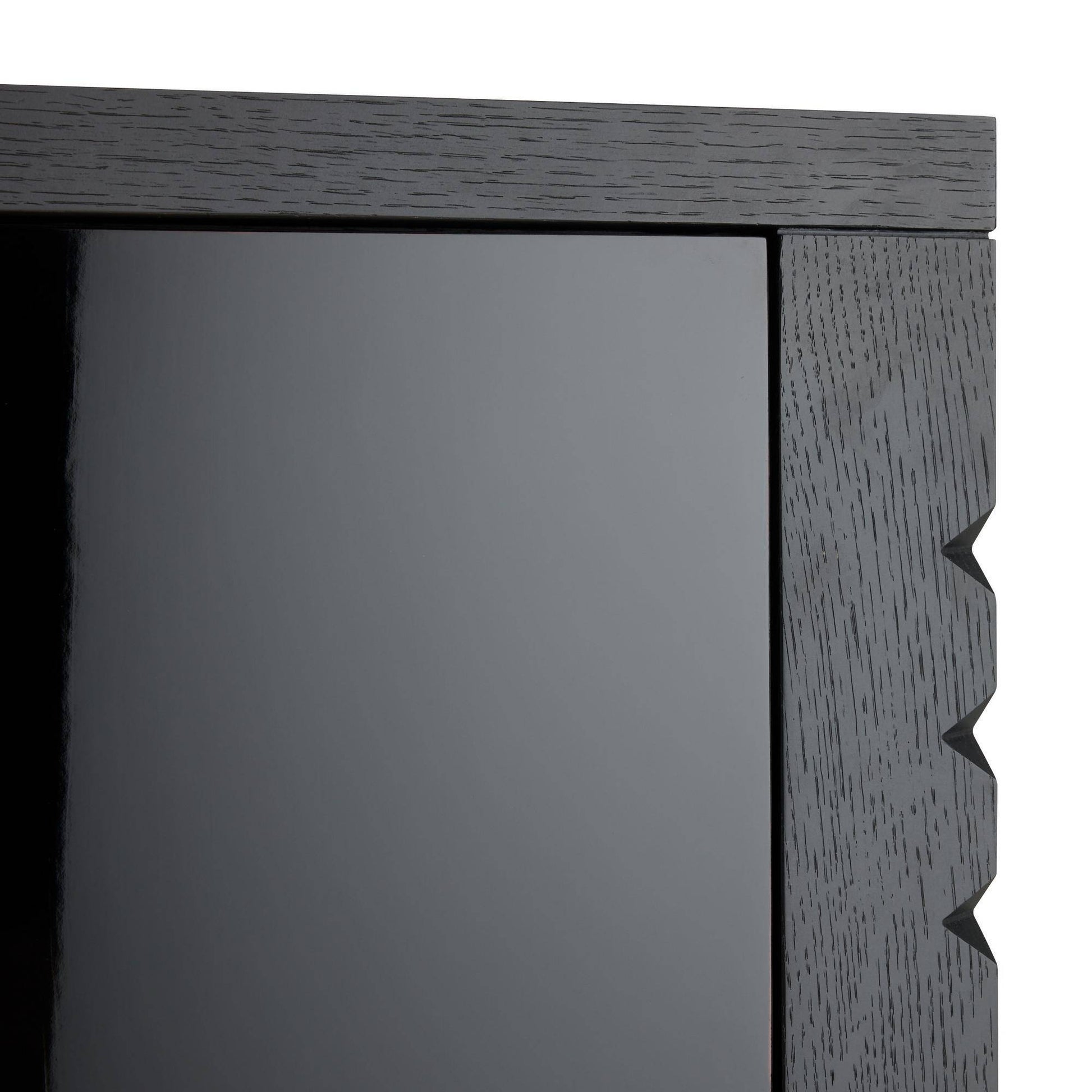 Arteriors Home Jericho Cabinet Black