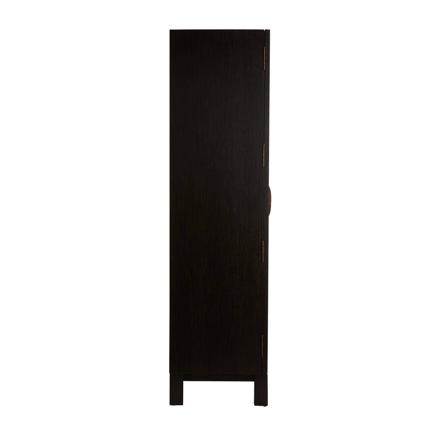 Arteriors Home Soko Cocktail Cabinet Ivory