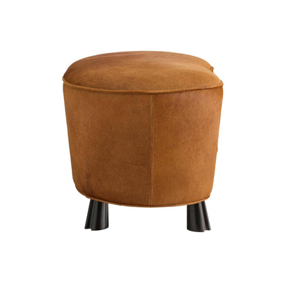 Arteriors Home Koda Ottoman Brown