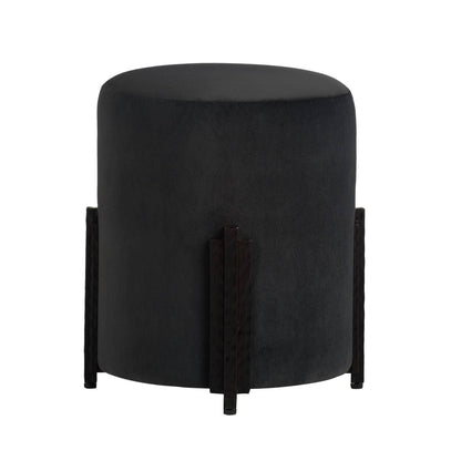 Arteriors Home Wexler Accent Stool Pebble