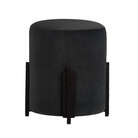 Arteriors Home Wexler Accent Stool Pebble