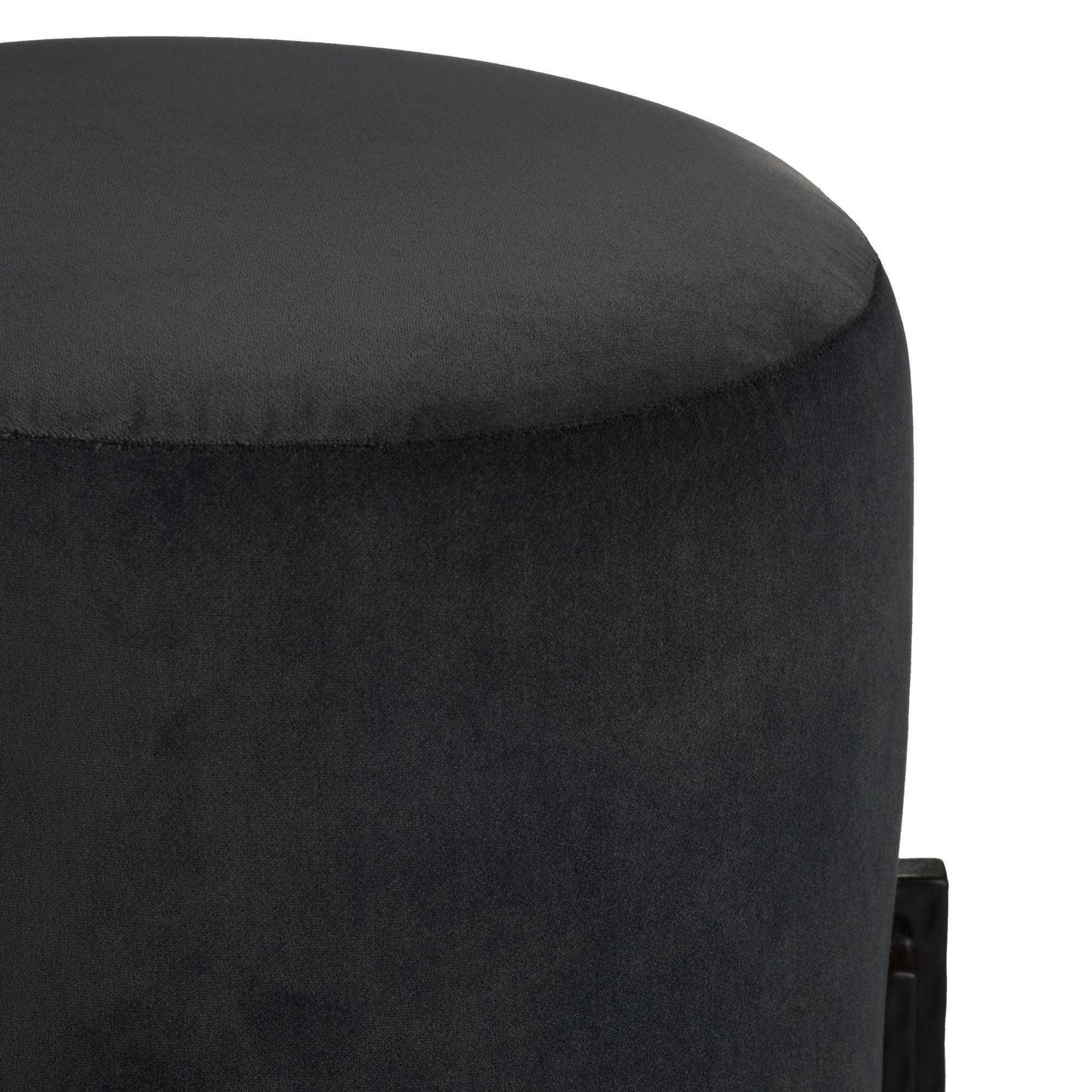 Arteriors Home Wexler Accent Stool Pebble