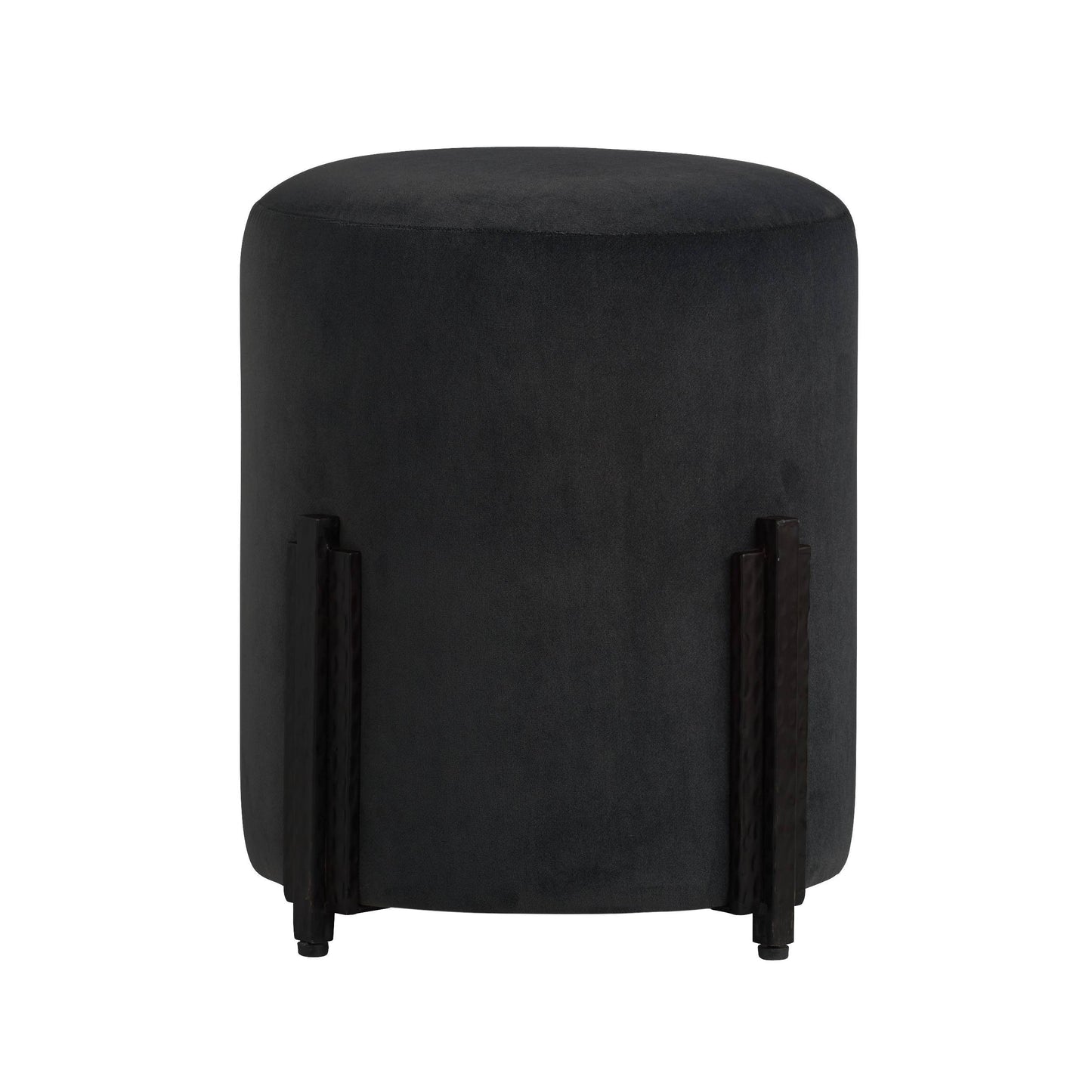 Arteriors Home Wexler Accent Stool Pebble