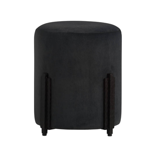Arteriors Home Wexler Accent Stool Pebble