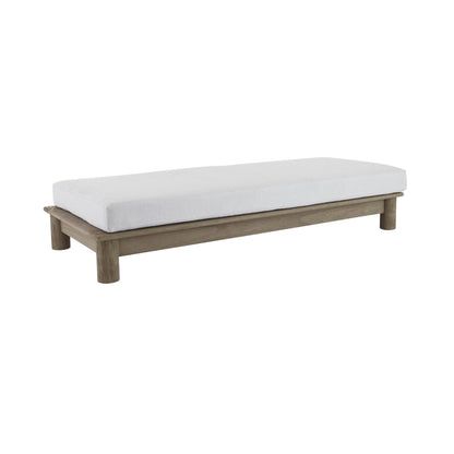 Arteriors Home Caldwell Outdoor Ottoman Porpoise