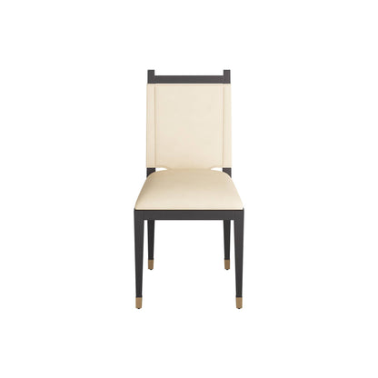 Arteriors Home Burdock Dining Chair Vanilla