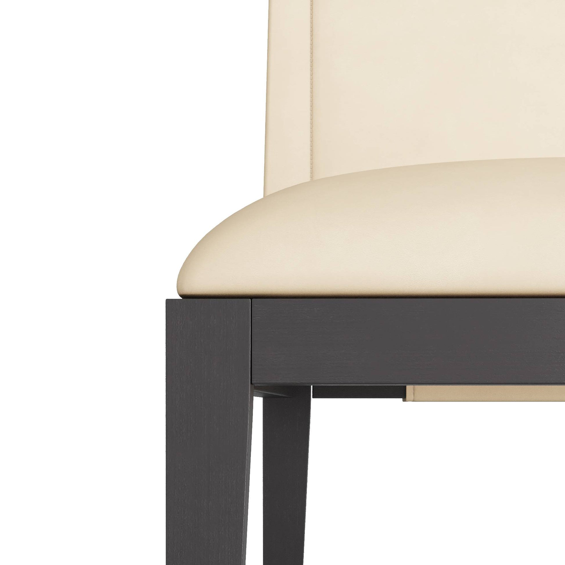 Arteriors Home Burdock Dining Chair Vanilla