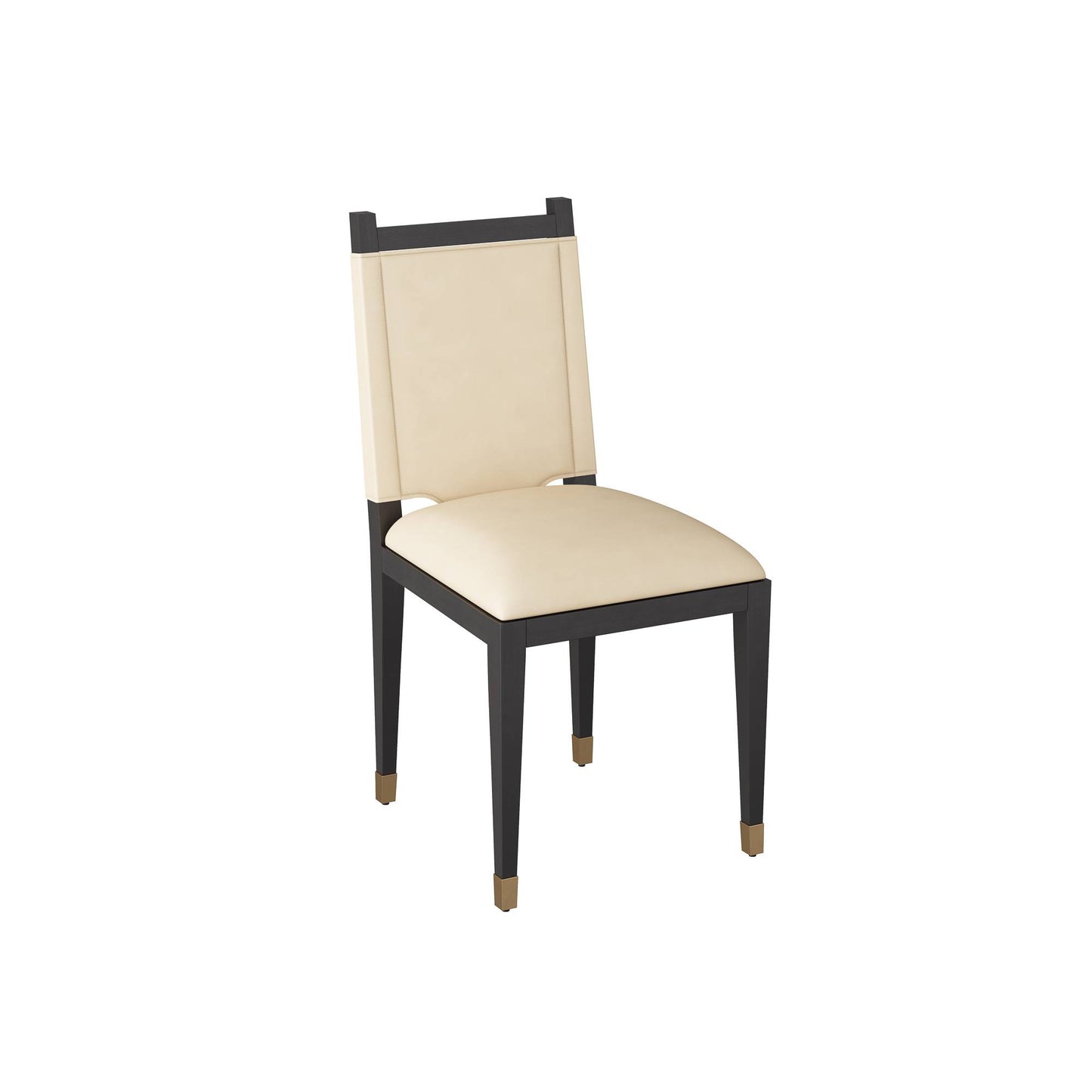 Arteriors Home Burdock Dining Chair Vanilla