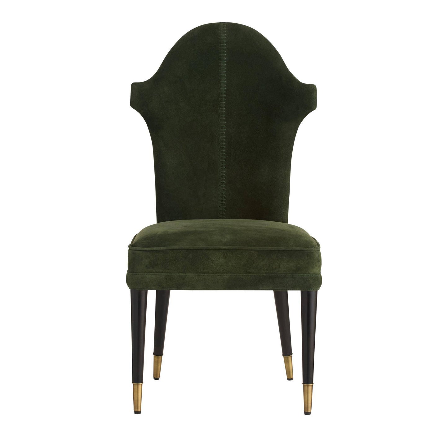 Arteriors Home Lincoln Dining Chair Forest