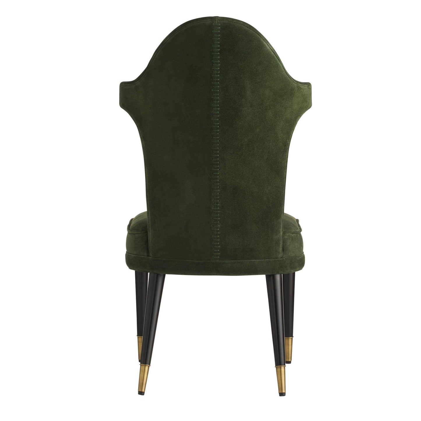 Arteriors Home Lincoln Dining Chair Forest