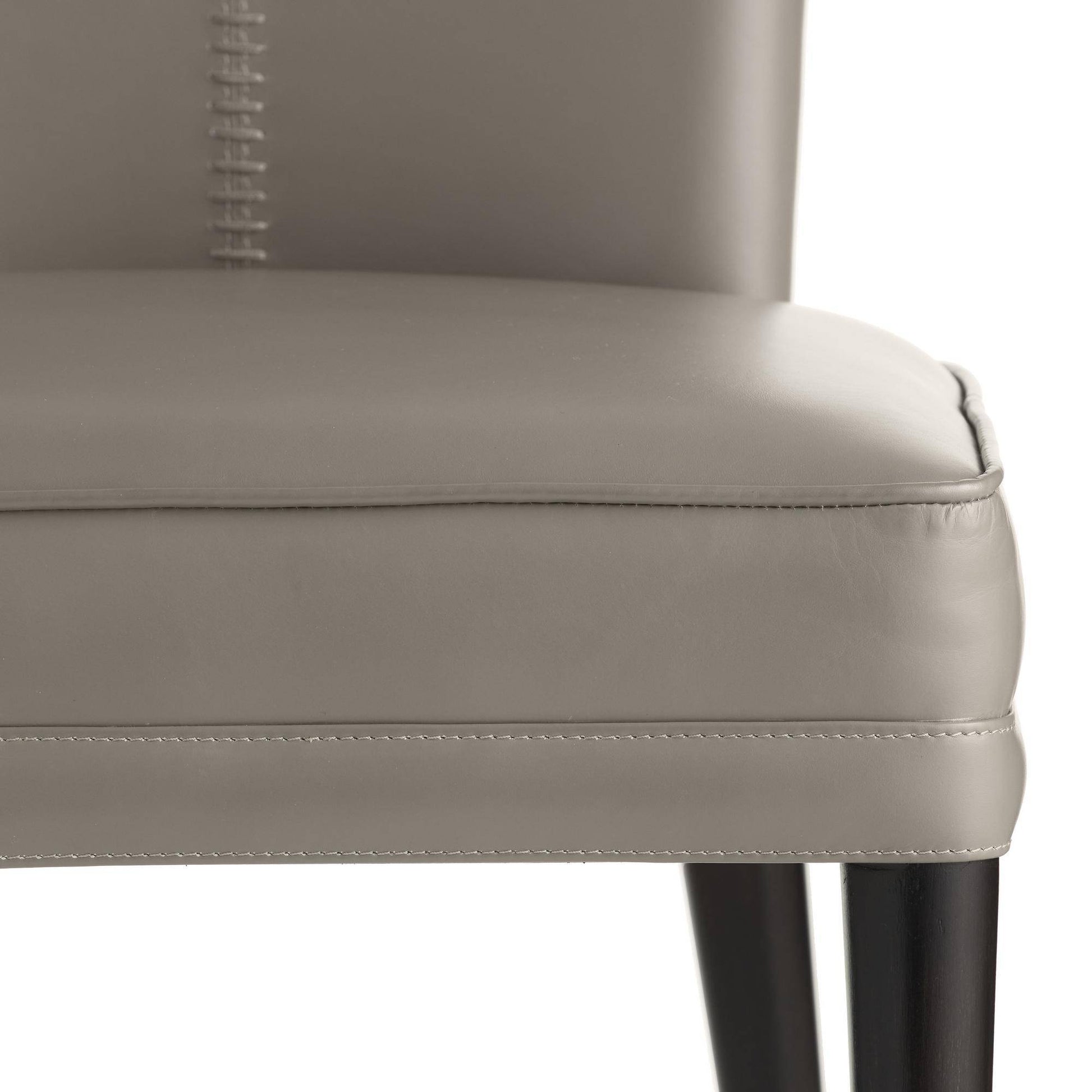 Arteriors Home Lincoln Dining Chair Morel