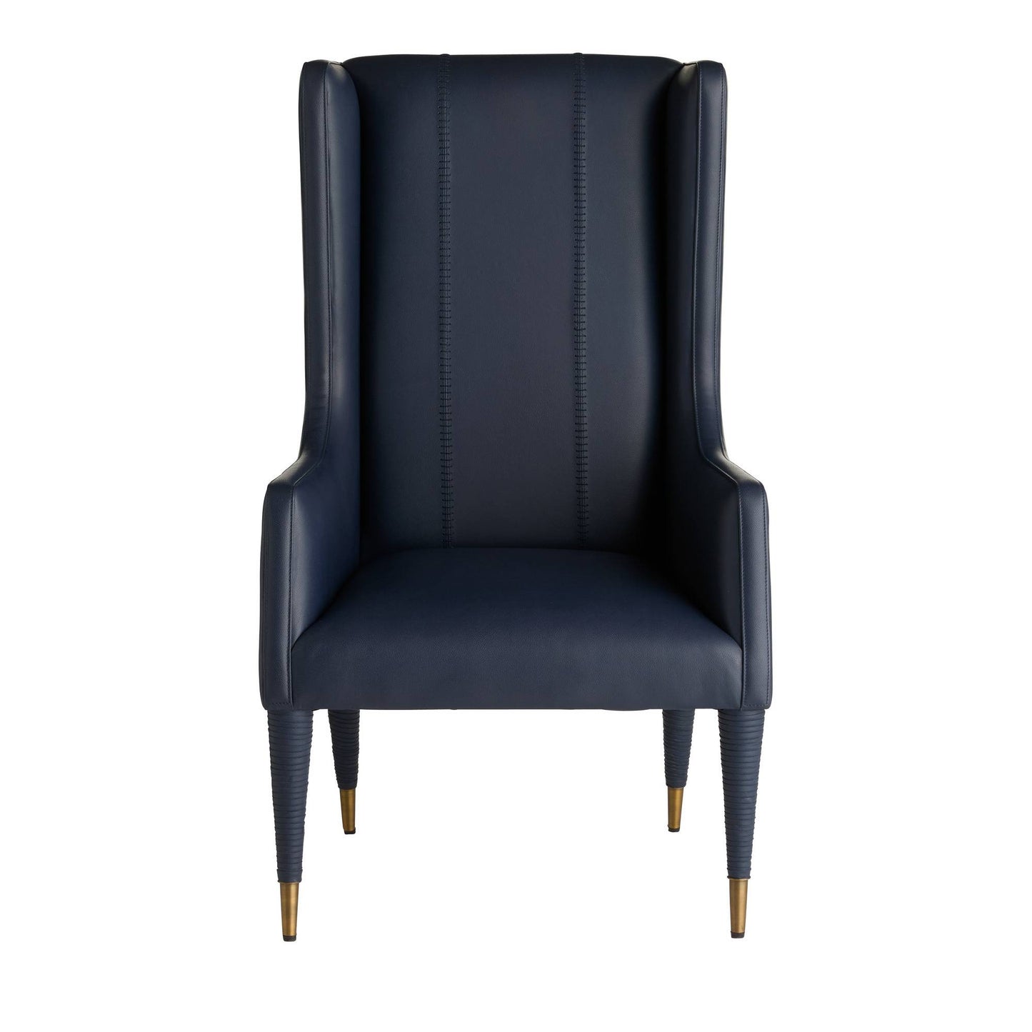 Arteriors Home Hawthorne Host Chair Navy