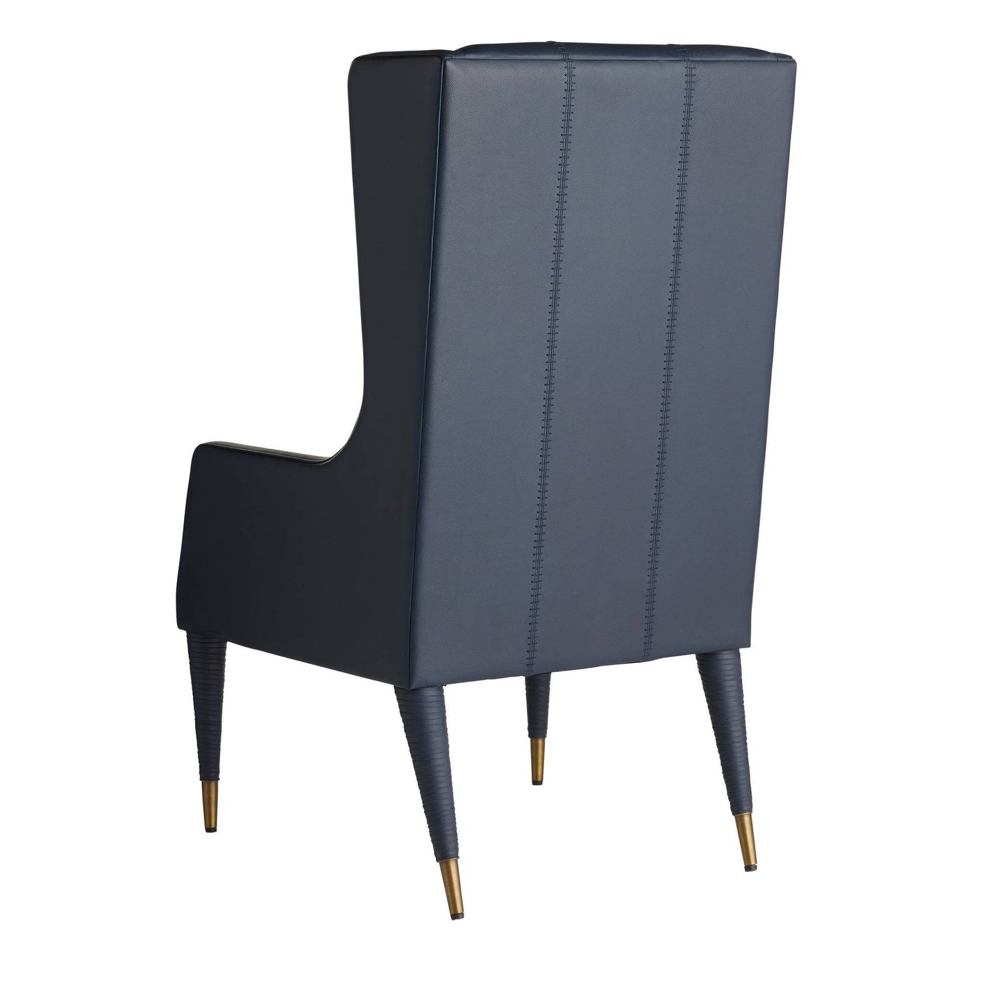Arteriors Home Hawthorne Host Chair Navy