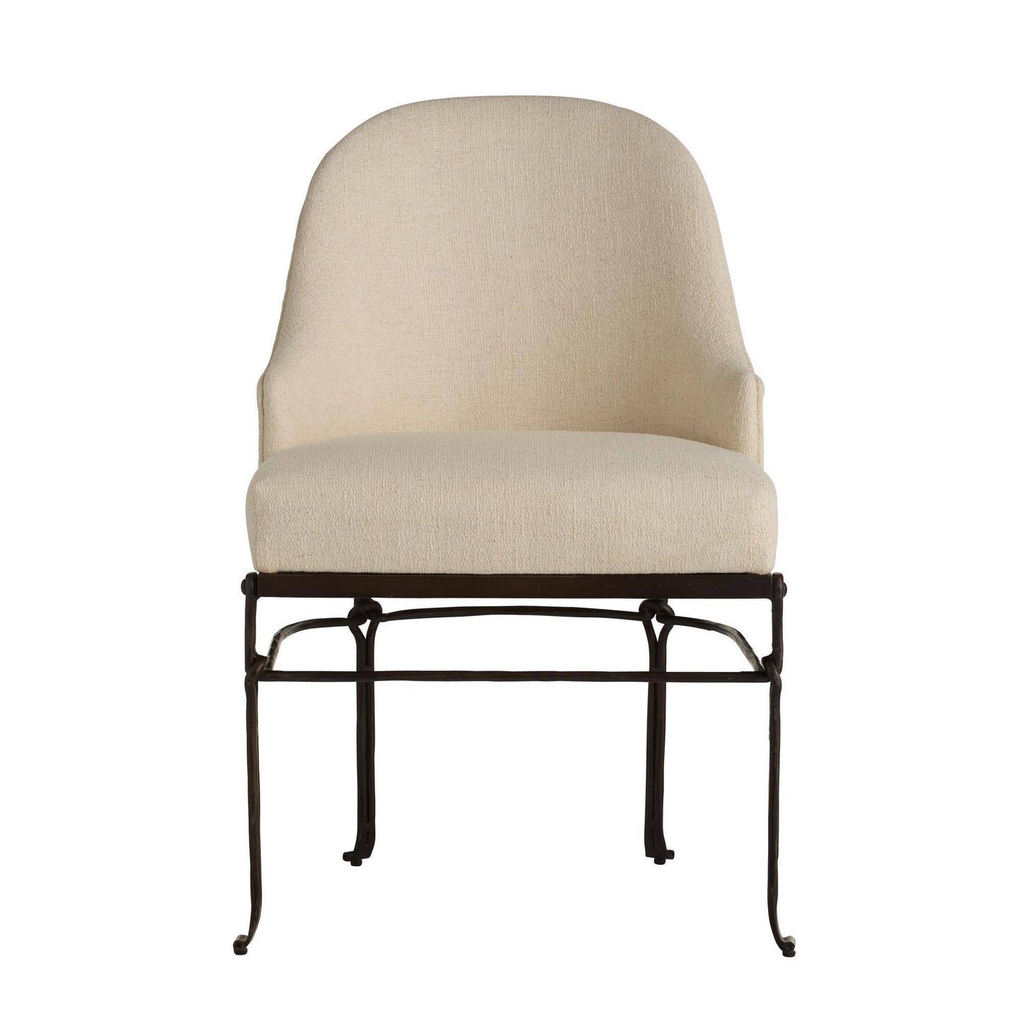 Arteriors Home Carrick Dining Chair Oxford White
