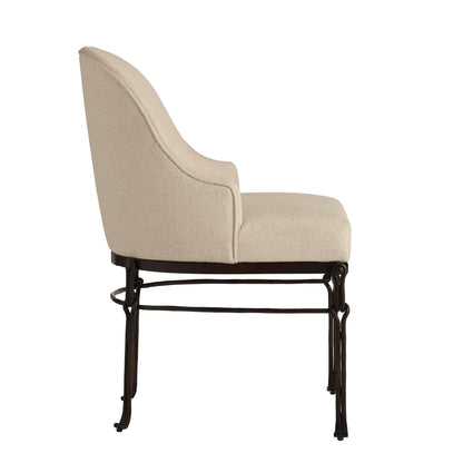 Arteriors Home Carrick Dining Chair Oxford White