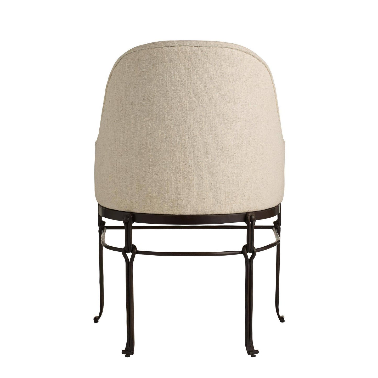 Arteriors Home Carrick Dining Chair Oxford White