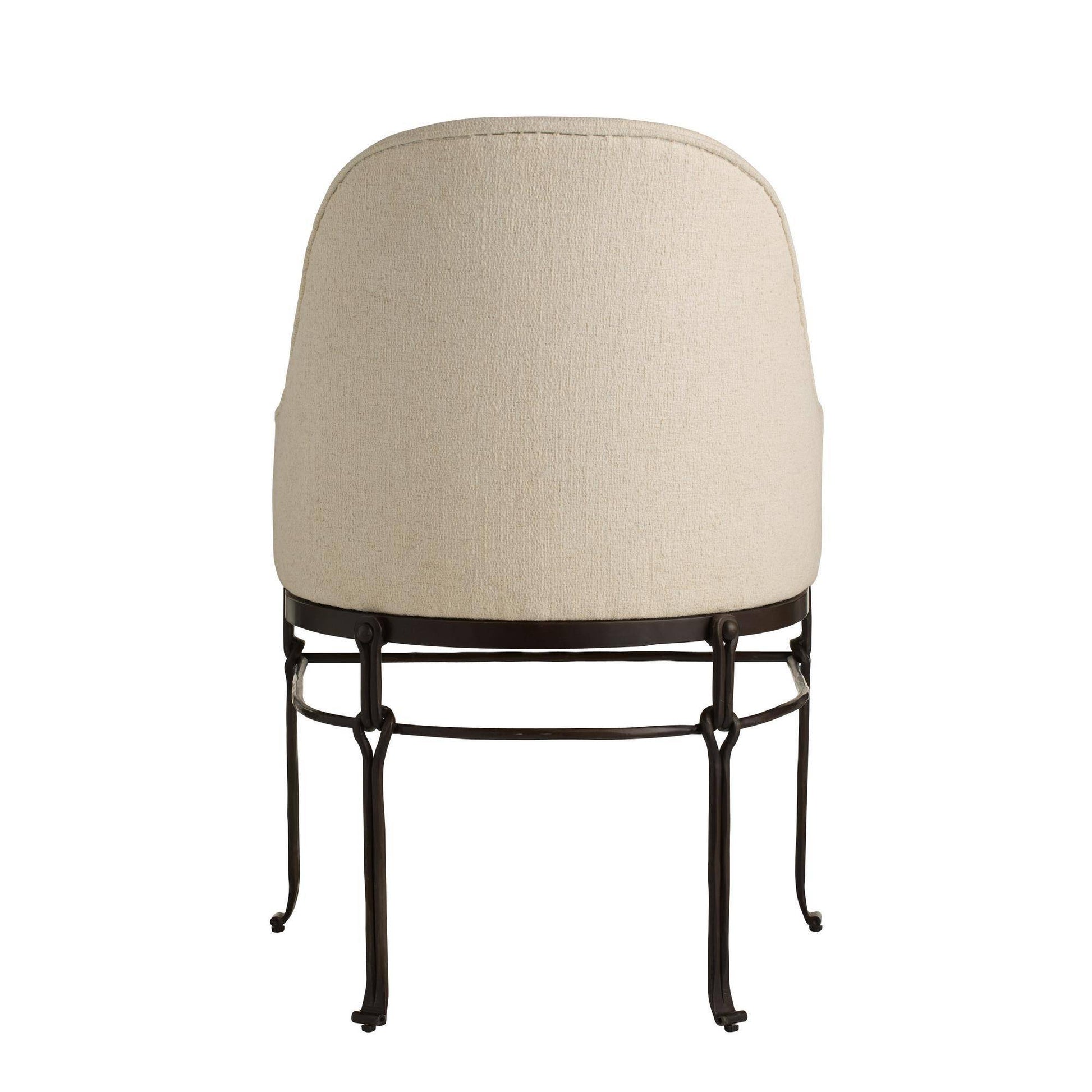Arteriors Home Carrick Dining Chair Oxford White