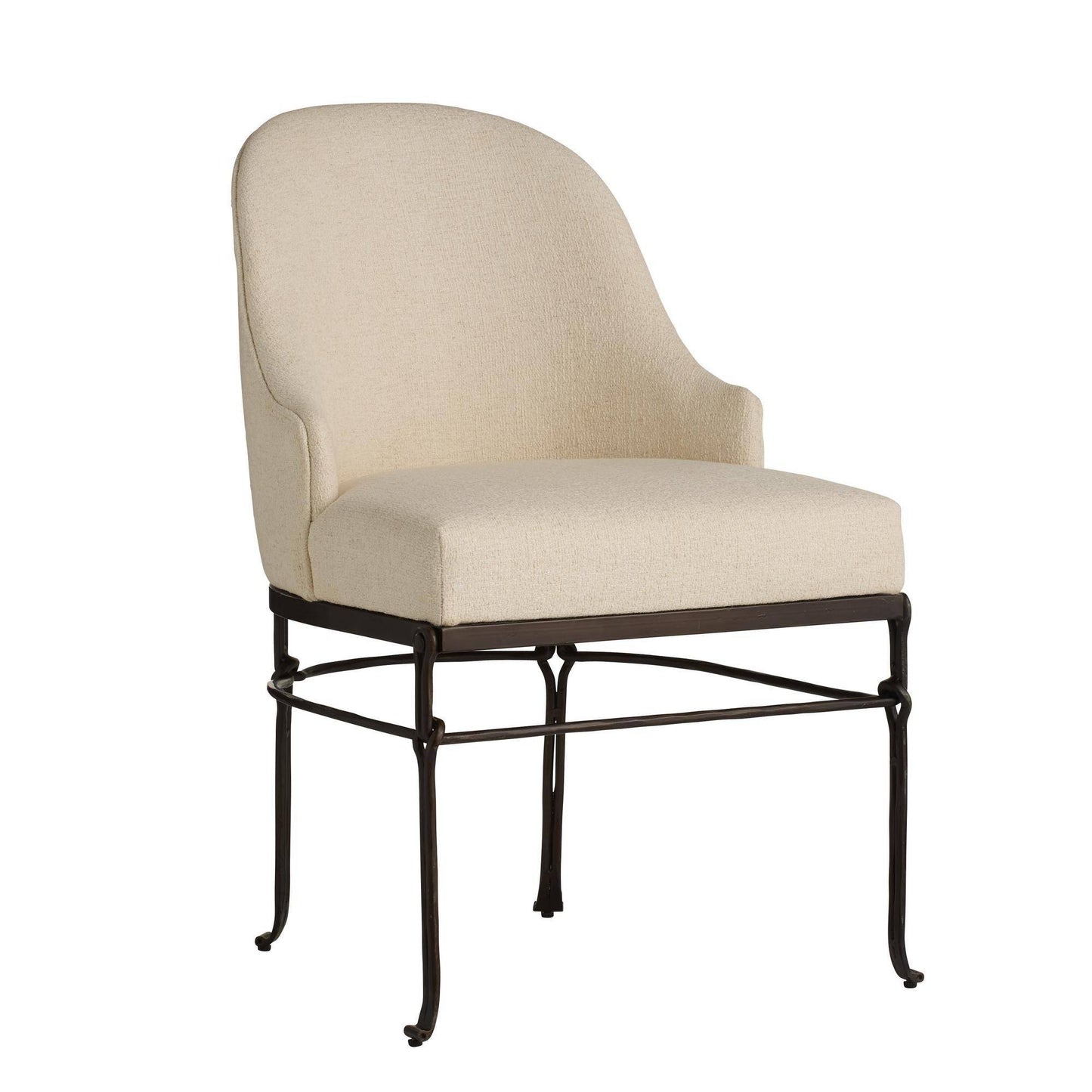 Arteriors Home Carrick Dining Chair Oxford White
