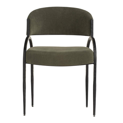 Arteriors Home Bahati Chair Pine