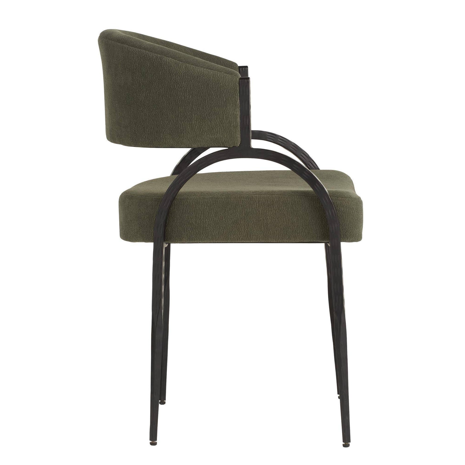 Arteriors Home Bahati Chair Pine