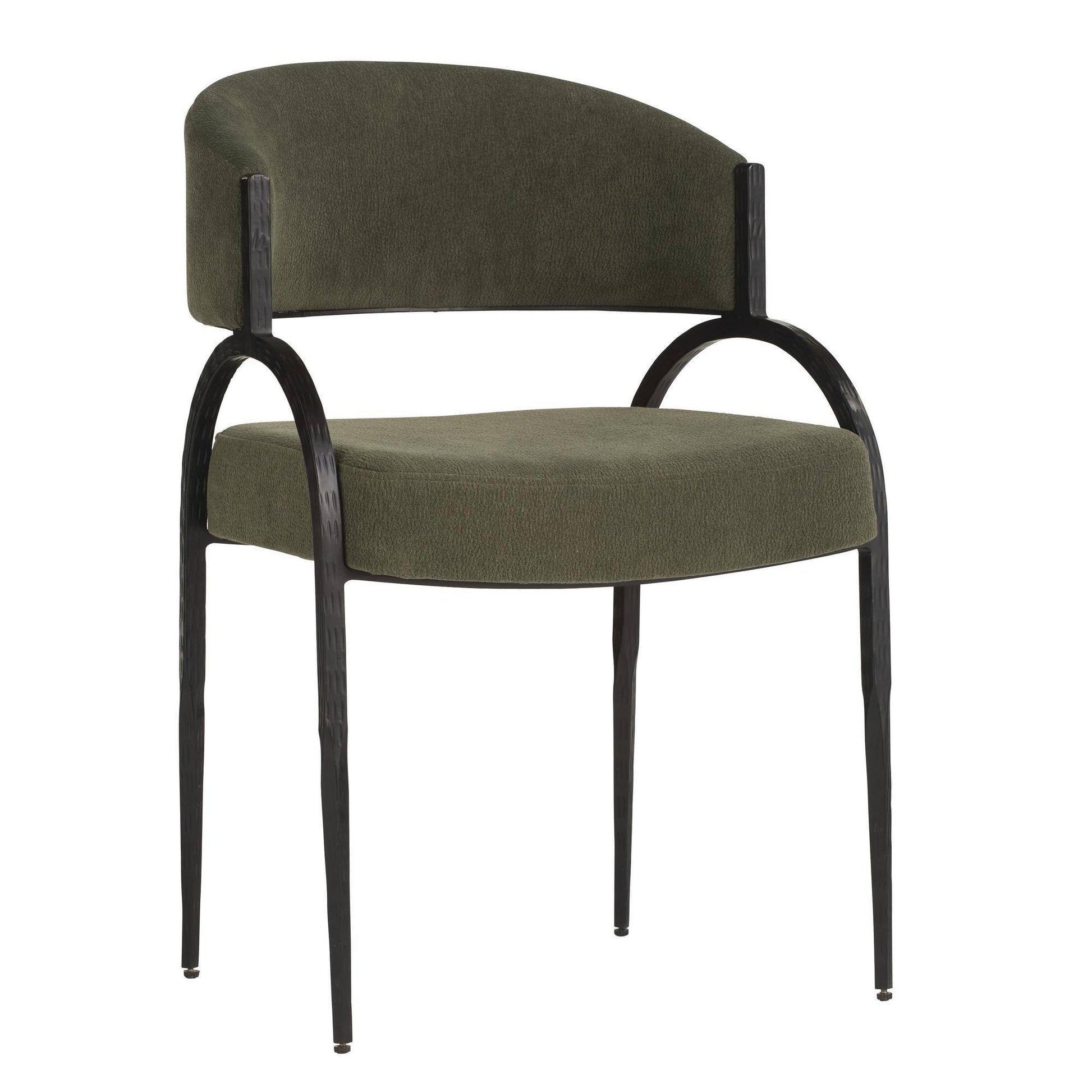 Arteriors Home Bahati Chair Pine