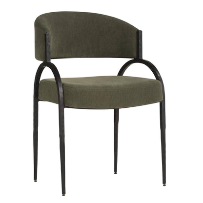 Arteriors Home Bahati Chair Pine