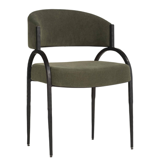 Arteriors Home Bahati Chair Pine