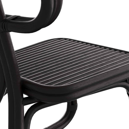 Arteriors Home Urbana Dining Chair Black