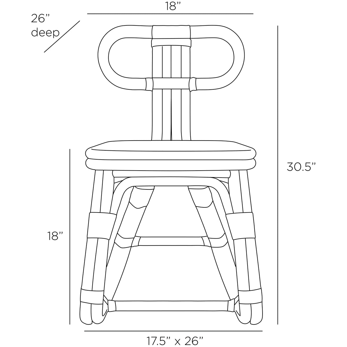 Urbana Dining Chair