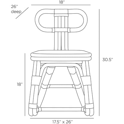 Urbana Dining Chair