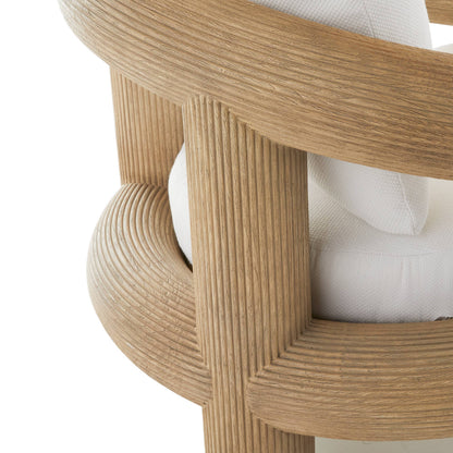Arteriors Home Easley Outdoor Chair