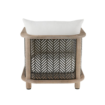 Arteriors Home Emoto Outdoor Chair