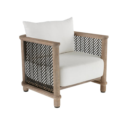 Arteriors Home Emoto Outdoor Chair