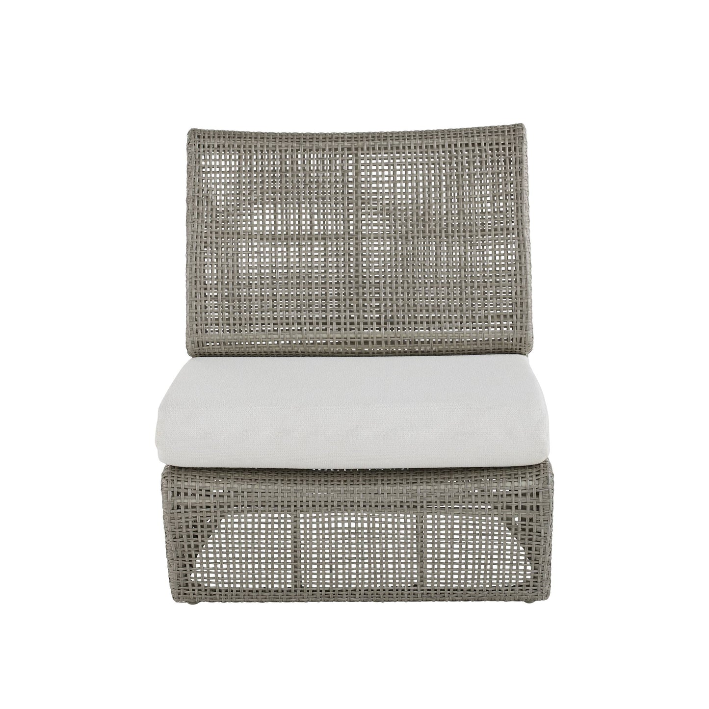 Arteriors Home Dupont Outdoor Chair Pearl
