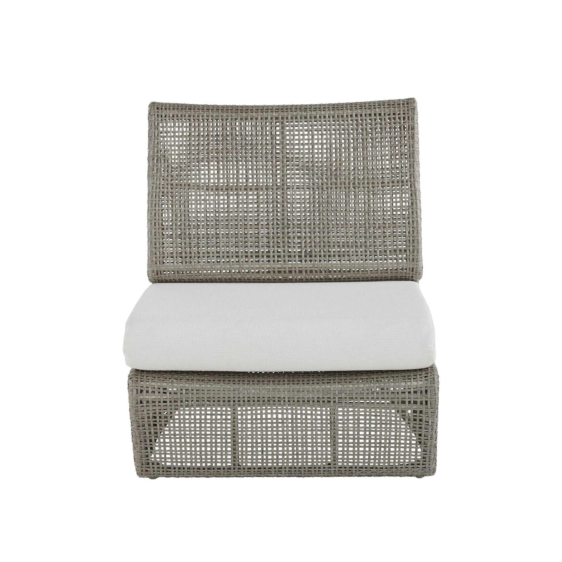 Arteriors Home Dupont Outdoor Chair Pearl