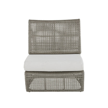 Arteriors Home Dupont Outdoor Chair Pearl