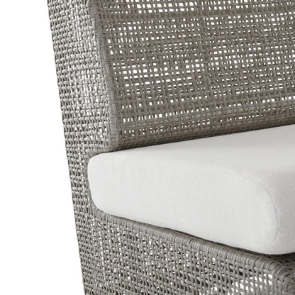 Arteriors Home Dupont Outdoor Chair Pearl