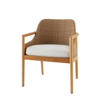 Arteriors Home Chilton Outdoor Dining Chair