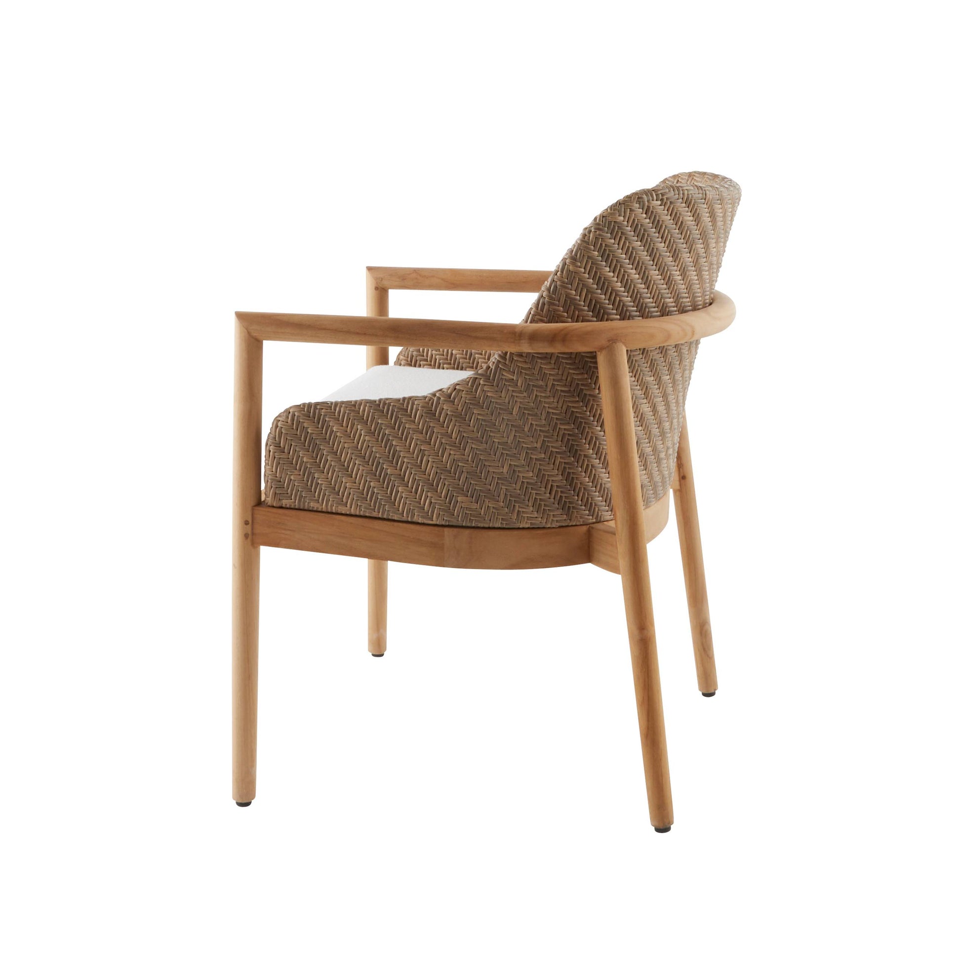 Arteriors Home Chilton Outdoor Dining Chair