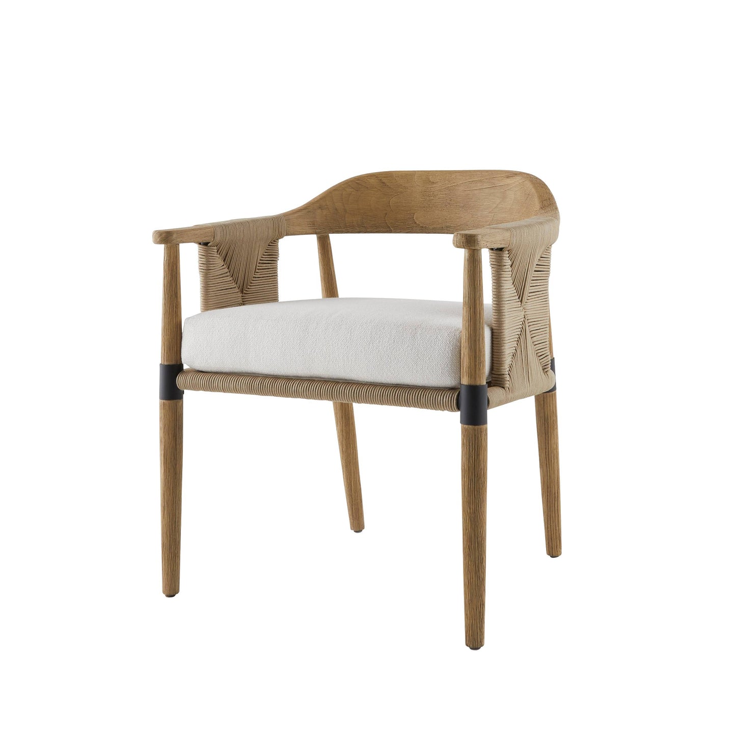 Arteriors Home Estes Outdoor Dining Chair