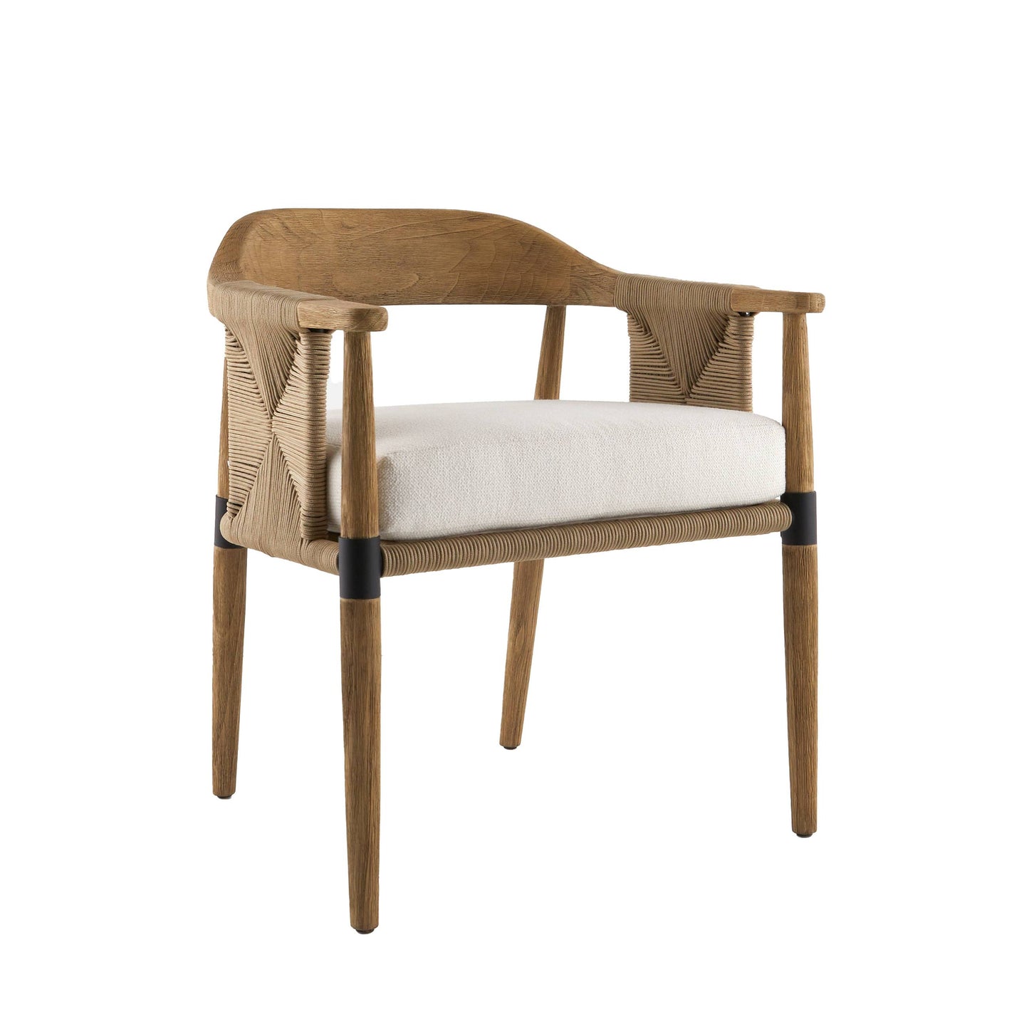 Arteriors Home Estes Outdoor Dining Chair