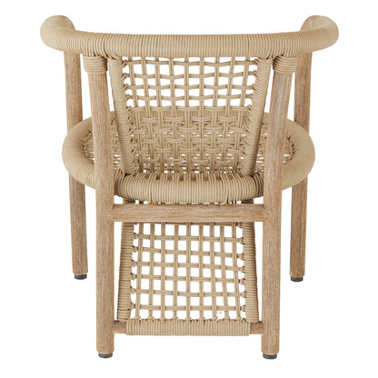 Arteriors Home Chapman Outdoor Dining Chair