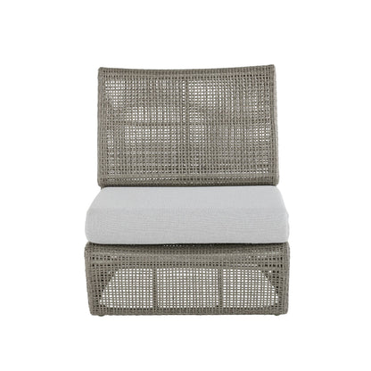 Arteriors Home Dupont Outdoor Chair Porpoise