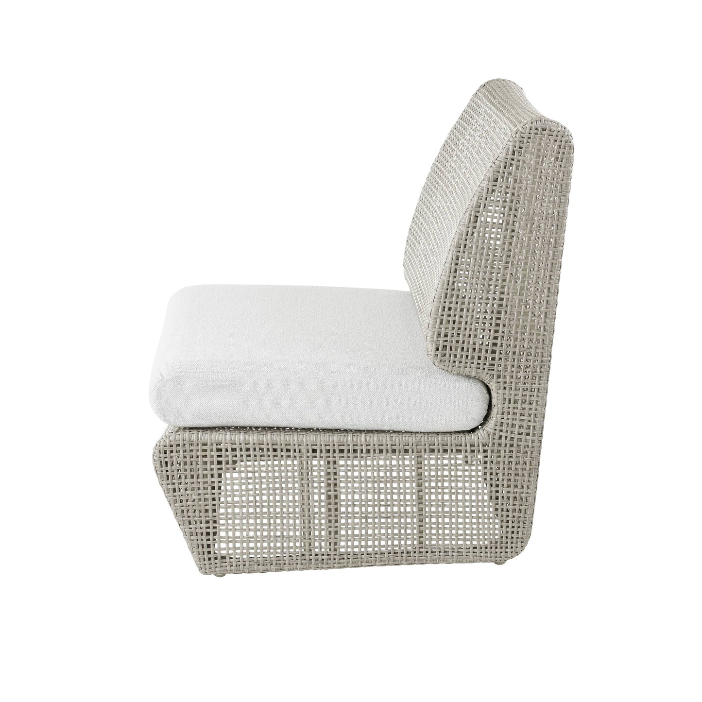 Arteriors Home Dupont Outdoor Chair Porpoise