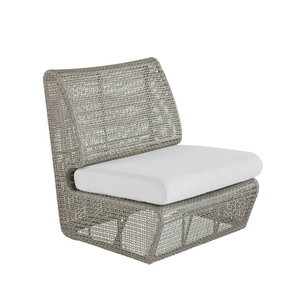 Arteriors Home Dupont Outdoor Chair Porpoise