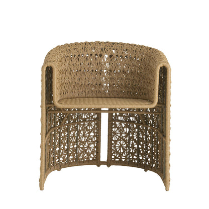 Arteriors Home Iggy Outdoor Chair Tan